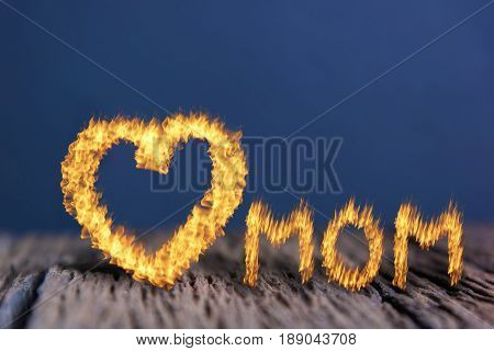 Mother’s Day,love Mom
