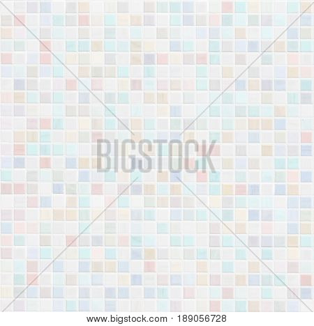 pastel colored ceramic tile wall bathroom or kitchen background