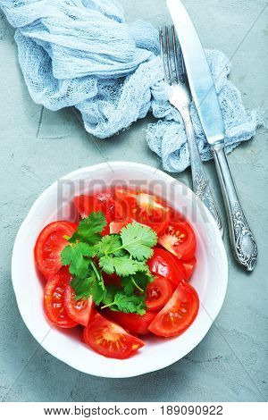 Tomato Salad