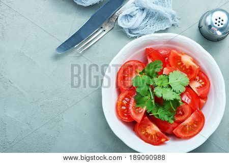 Tomato Salad