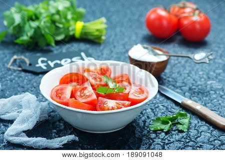 Tomato Salad