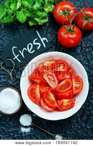 Tomato Salad
