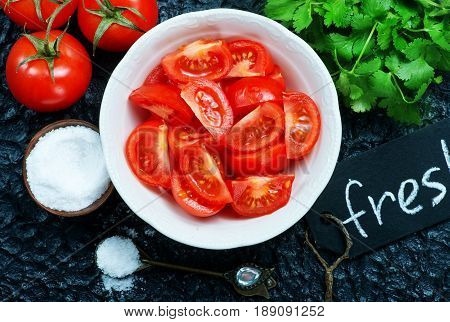Tomato Salad