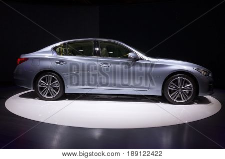 Infiniti Q50
