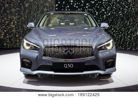 Infiniti Q50