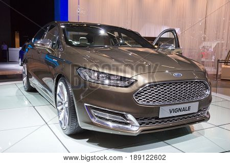 Ford Mondeo Vignale