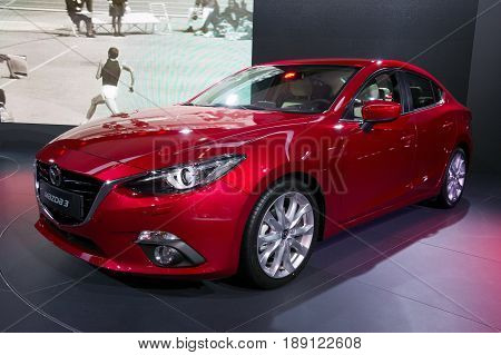 Mazda3