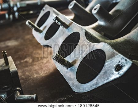 Cleaned The Intake Manifold