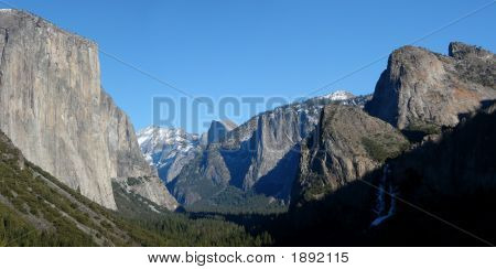 Yosemite-völgy