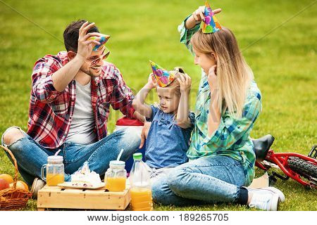 Birthday Party In The Park