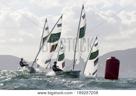 Olympic Games Rio 2016