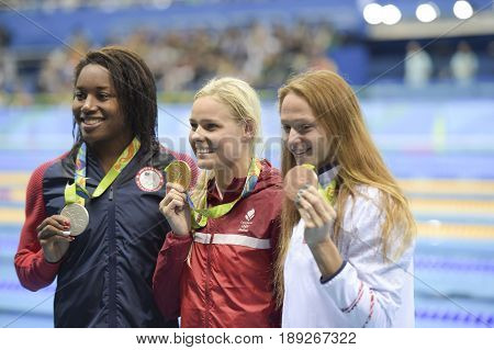 Olympic Games Rio 2016
