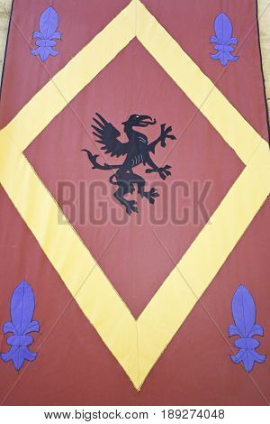 Dragon Flag