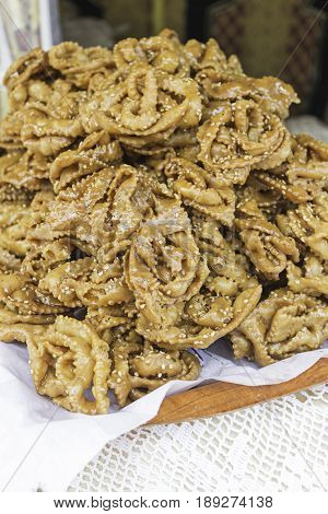Fried Sweet