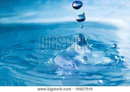 Water drop