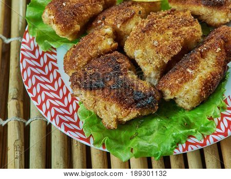 Amritsari Fish