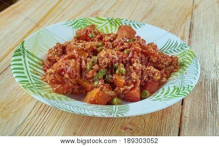 Picadillo