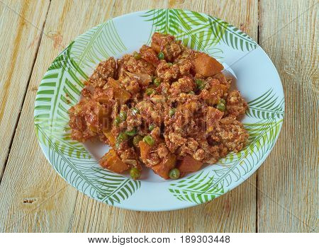 Picadillo
