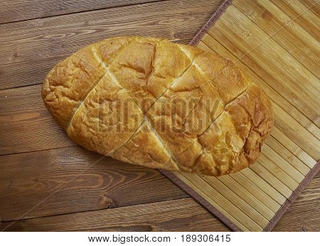 Persian Bread