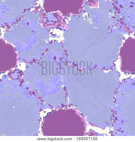 Lilac texture. Vector murble background. Watercolor hand drawn marbling illustration, aqua print. Bright colorfull stains. Cover design, trendy graphic, artistic effect. Abstract painting template.