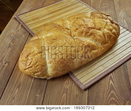 Persian Bread
