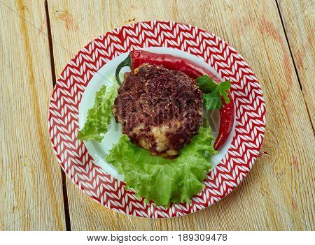 Kebbe Zahleweieh
