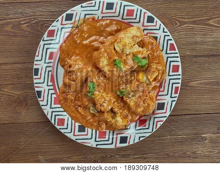 Malvani Fish Curry