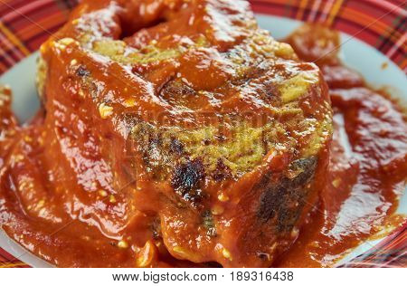 Machhli Ka Salan