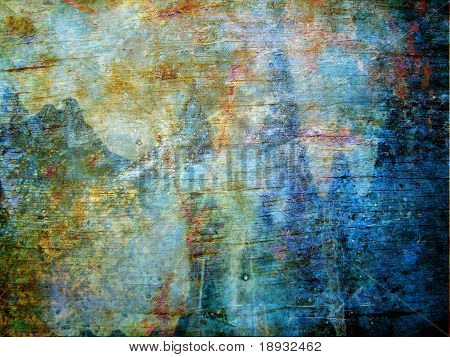 Grunge background