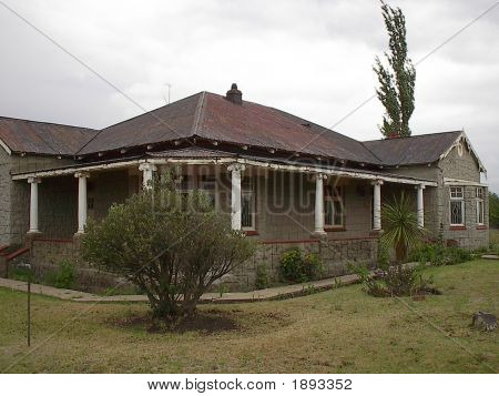 Spook House