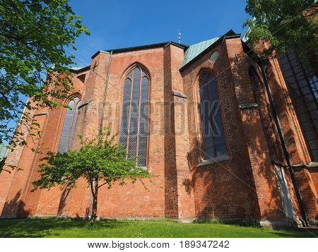 Luebecker Dom In Luebeck