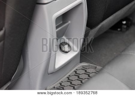 12V power outlet socket in the car