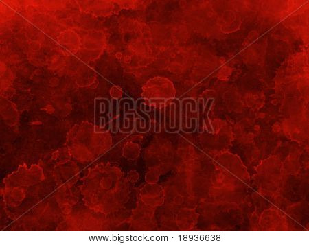 fond de teint rouge