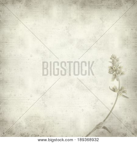 Textured Old Paper Background