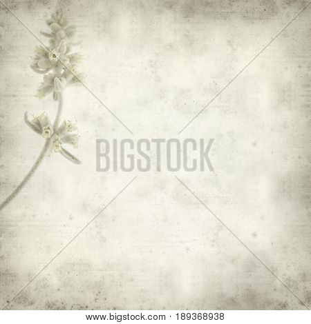 Textured Old Paper Background