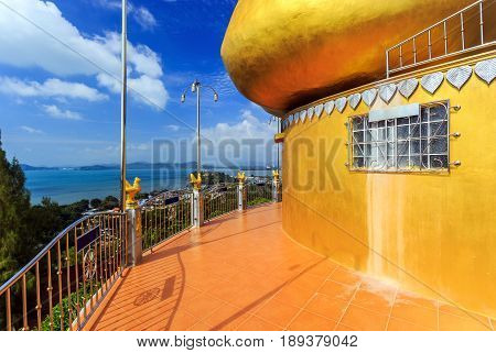 Wat Kho Sirey Temple, Phuket, Thailand