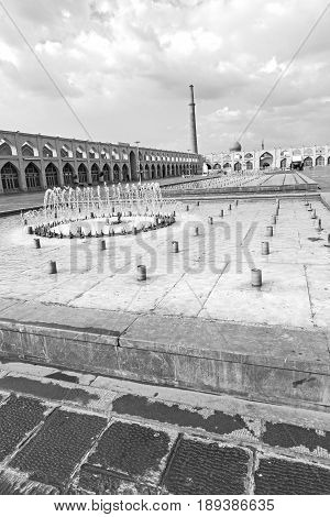 In Iran   The Old  Square