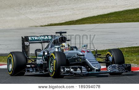 Lewis Hamilton