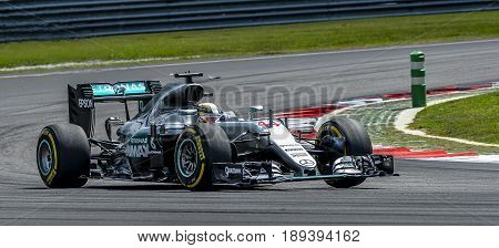 Lewis Hamilton