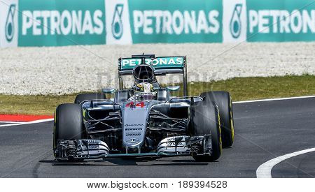Lewis Hamilton