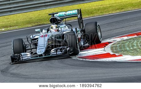 Lewis Hamilton