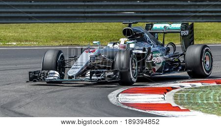 Lewis Hamilton
