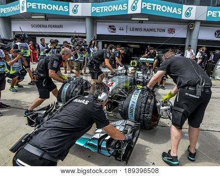 Lewis Hamilton