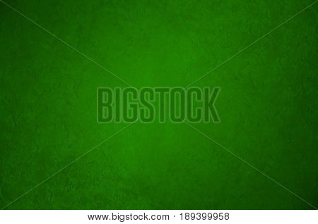 green dark background with liight center. Green texture