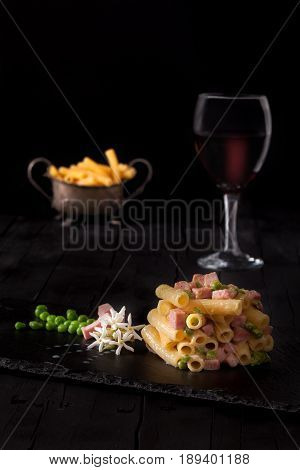 Plate Of Pasta