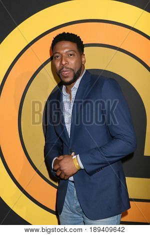 LOS ANGELES - MAY 31:  Jocko Sims at the Showtime's 