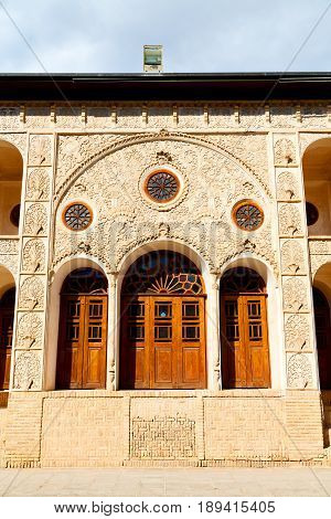 In Iran  The Old   Architecture Window