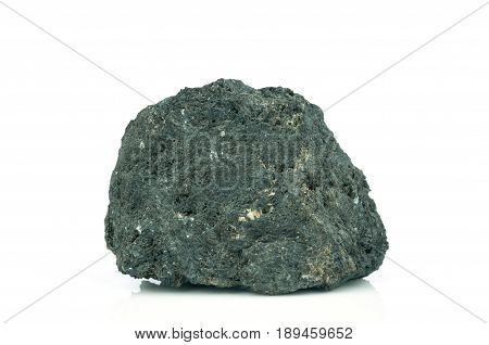 Close-up photo of an ore crystal mineral