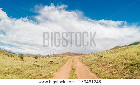 Dirt Road