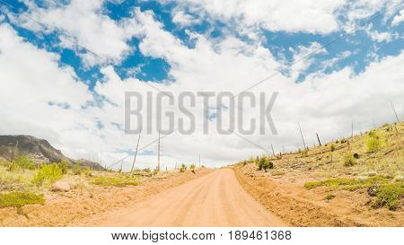 Dirt Road